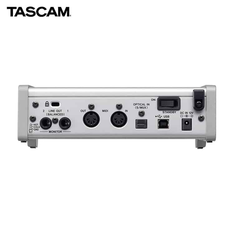 TASCAM Series 102i USB Audio Interface Audio Interfaces IMG