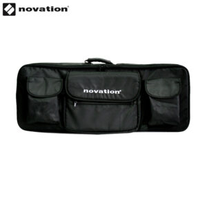 Novation Black Soft Carry Bag For Impulse 25 Instrument Bags/Cases IMG