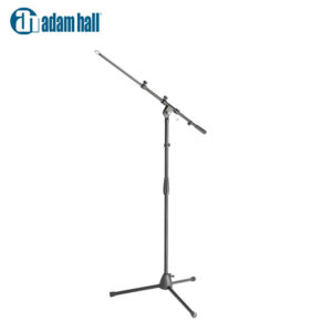 Adam Hall Stands S 6 B – Microphone Stand with Boom Arm Microphone Accessories IMG