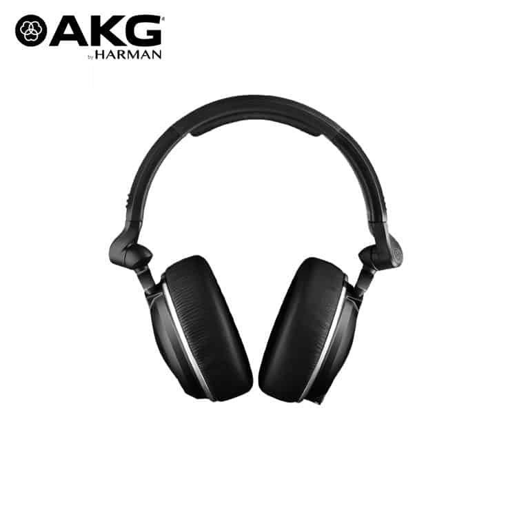 AKG K182 Professional Closed-Back Monitor Headphones | MRH AUDIO Malaysia