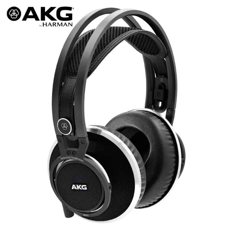 AKG K812 Superior Reference Studio Headphones | MRH AUDIO Malaysia