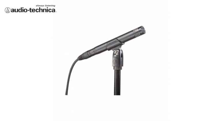Audio Technica AT2031 Cardioid Condenser Microphone Condenser Microphone IMG