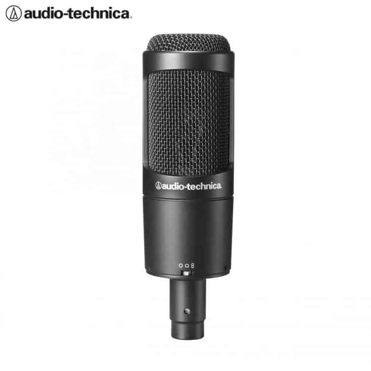 Audio Technica AT2050 Multi-Pattern Condenser Microphone Condenser Microphone IMG