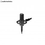 Audio Technica AT4040 Cardioid Condenser Microphone (FREE Float Acoustic TF77 Premium Pop Filter) Condenser Microphone IMG