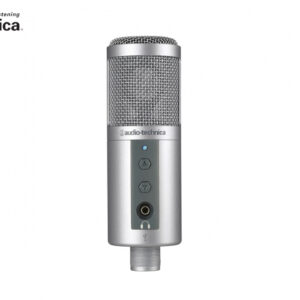 Audio Technica AT2500USB Cardioid Condenser USB Microphone USB Microphone IMG