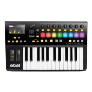Akai Advance 25 Keyboard Controller MIDI Controller/Keyboard IMG