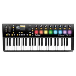 Akai Advance 49 Keyboard Controller MIDI Controller/Keyboard IMG