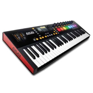 Akai Advance 61 Keyboard Controller MIDI Controller/Keyboard IMG