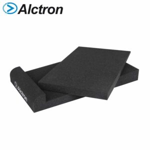 Alctron EPP07 Isolation Pad (Pair) Studio Monitor Speaker Accessories IMG
