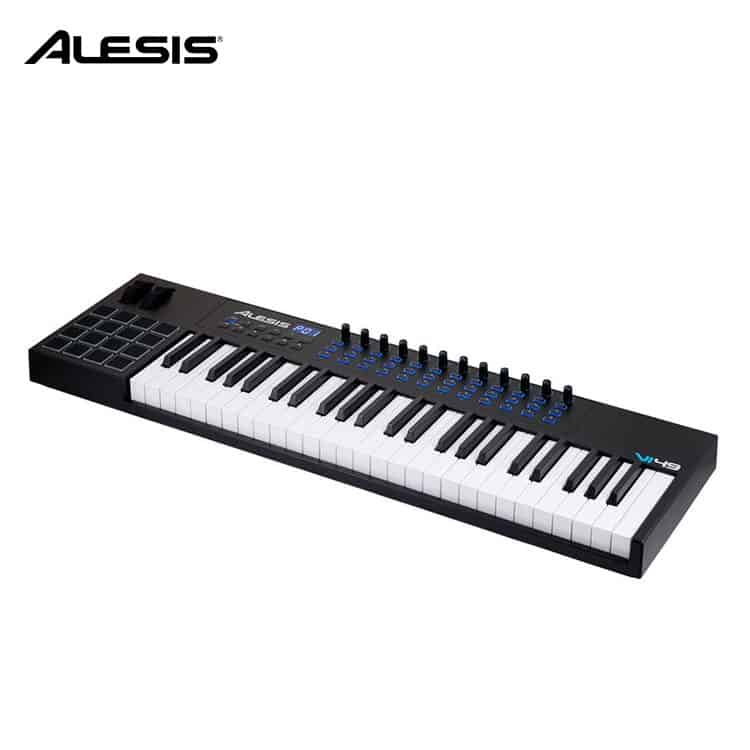 Alesis VI49 49-key USB MIDI Controller MIDI Controller/Keyboard IMG