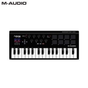 M-Audio Axiom Air Mini 32 Key MIDI Keyboard MIDI Controller/Keyboard IMG