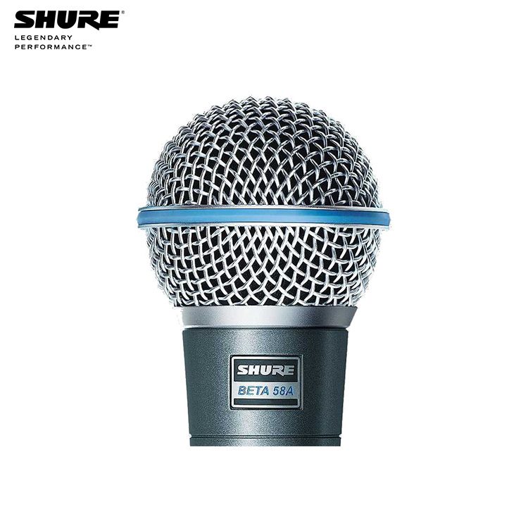 Shure Beta 58A Vocal Microphone Dynamic Microphone IMG