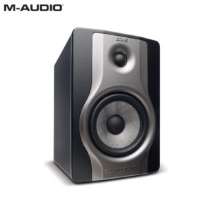 M-Audio BX8 Carbon Studio Monitor (Pair) Studio Monitor/Speaker IMG