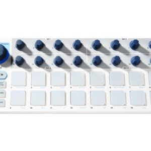 Arturia BeatStep Controller and Sequencer MIDI Controller/Keyboard IMG