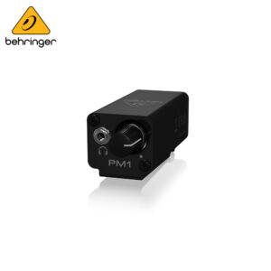 Behringer Powerplay PM1 Personal In-Ear Monitor Belt-Pack Headphone Preamplifier IMG