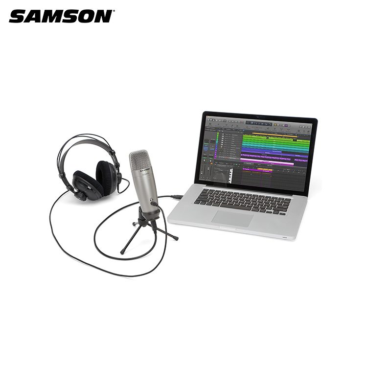 Samson C01U Pro USB Studio Condenser Microphone USB Microphone IMG