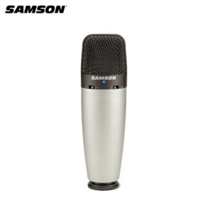 Samson C03 Condenser Microphone Condenser Microphone IMG