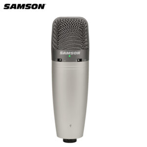 Samson C03U Pro Multi Pattern USB Studio Condenser Microphone USB Microphone IMG