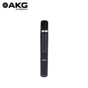AKG C1000S MK4 High Performance Small Diaphragm Condenser Microphone Condenser Microphone IMG