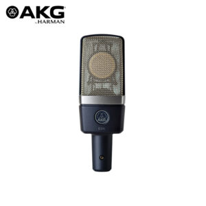 AKG C214 Professional Large Diaphragm Condenser Microphone Condenser Microphone IMG