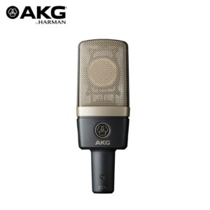 AKG C314 Professional Multi-Pattern Condenser Microphone Condenser Microphone IMG