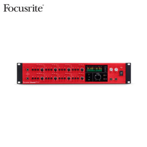Focusrite Clarett 8 Pre X 26X28 Thunderbolt Interface Audio Interfaces IMG