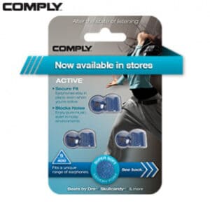 Comply S Series 100, 200, 400, 500 (M) In Ear Monitoring Accessories IMG