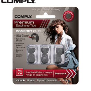 Comply TSX Series 100, 200, 400, 500 (M) In Ear Monitoring Accessories IMG