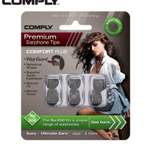 Comply TS Series 100, 200, 400, 500 (M) In Ear Monitoring Accessories IMG