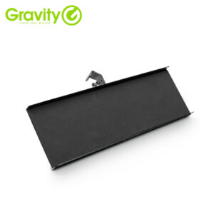 Gravity MA TRAY 2 Microphone Stand Tray 400 mm x 130 mm Microphone Accessories IMG