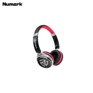Numark HF150 Collapsible DJ Headphones Headphones IMG