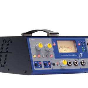 Focusrite ISA One Microphone Preamplifier IMG