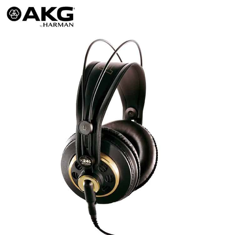 AKG K240 Studio Professional Studio Headphones Headphones IMG