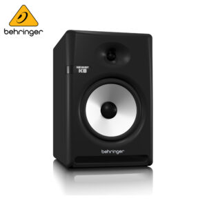 Behringer NEKKST K8 Audiophile Bi-Amped 8 Studio Monitor with Advanced Waveguide Technology (Pair) Studio Monitor/Speaker IMG