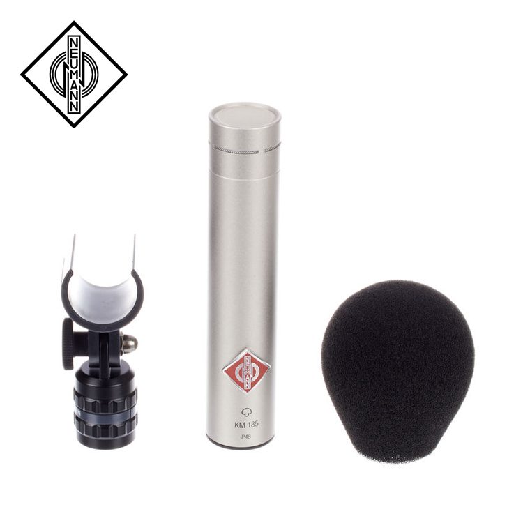 Neumann KM185 Miniature Microphone Condenser Microphone IMG