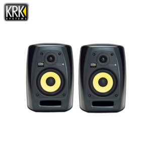 KRK VXT6 6-Inch 2-Way Active Studio Monitor (Pair) Studio Monitor/Speaker IMG
