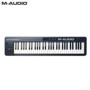 M-Audio Keystation 61 II MIDI Keyboard MIDI Controller/Keyboard IMG