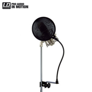 LD System D914 Pop Filter Microphone Accessories IMG