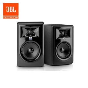 JBL 305P MKII Powered 5″” Two Way Studio Monitors (Pairs) Studio Monitor/Speaker IMG