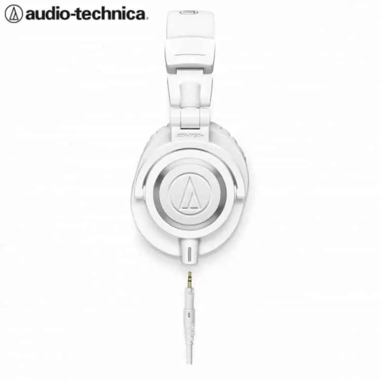 Buy Audio-Technica ATH M50X Professional Monitor Headphones Online