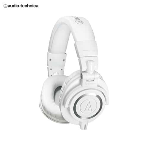 Audio Technica ATH-M50X Professional Monitor Headphone Headphones IMG