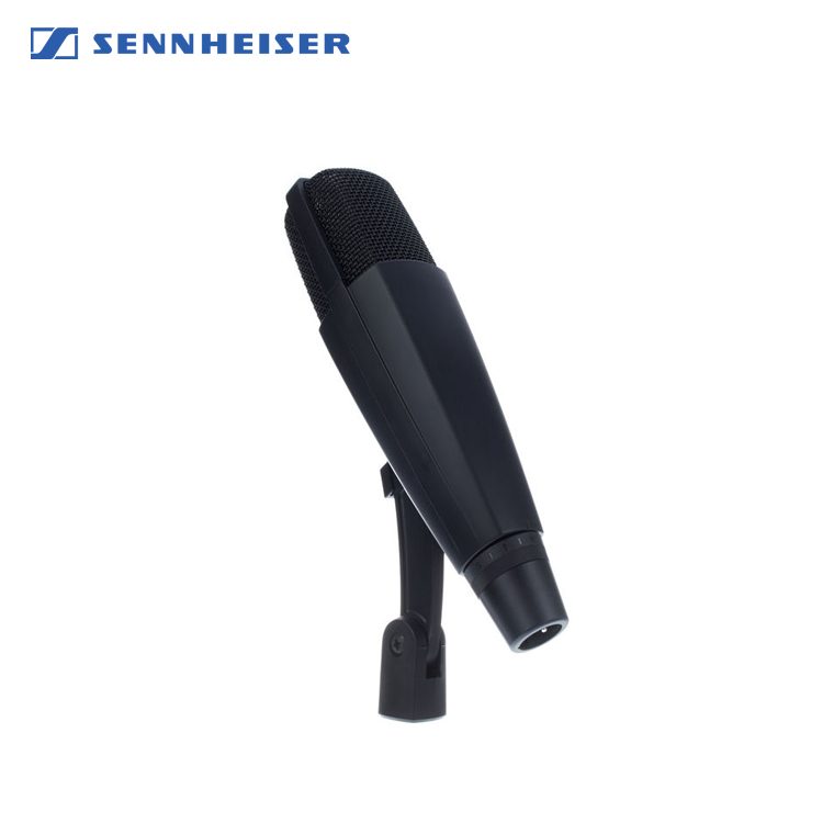 Sennheiser MD 421-II Broadcast Dynamic Cardioid Microphone Dynamic Microphone IMG