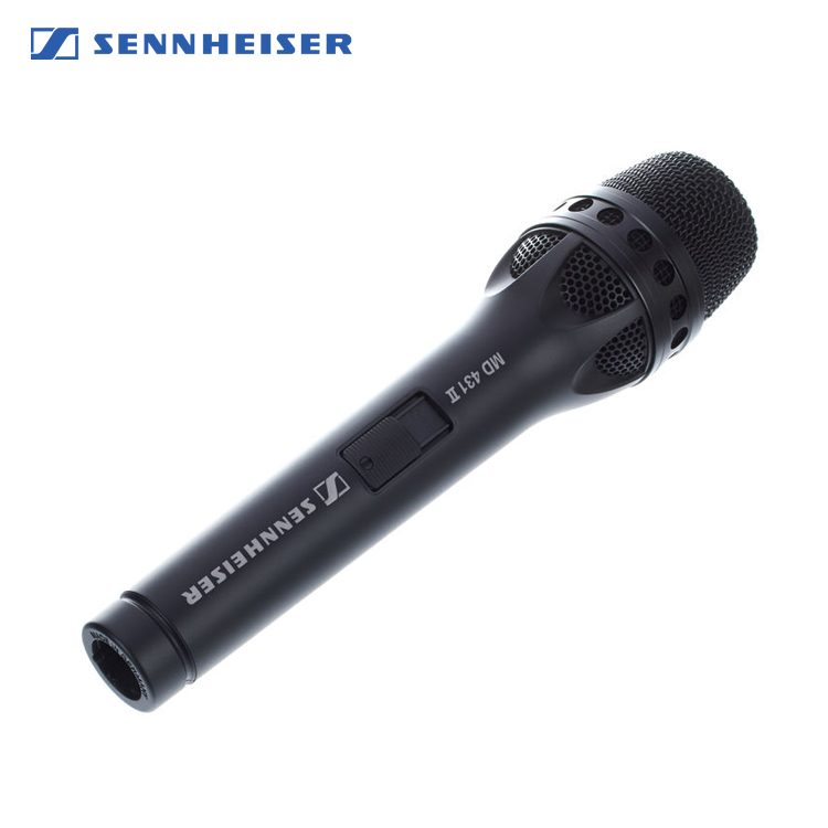 Microphones  Sennheiser - Sennheiser