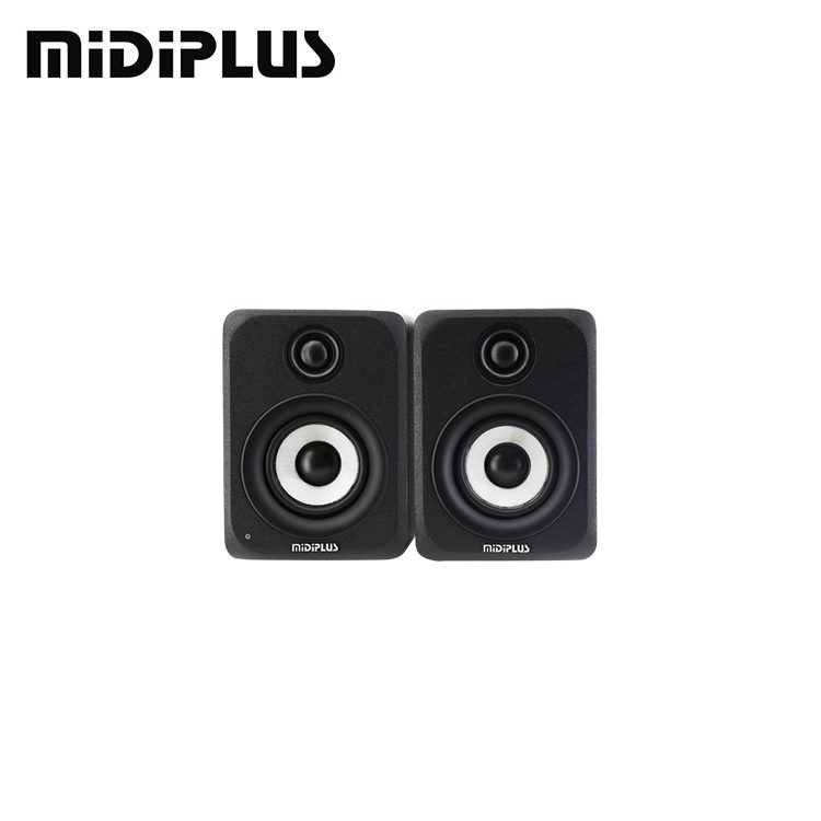 MIDIPlus MI3 Active Monitor with Bluetooth Studio Monitor/Speaker IMG