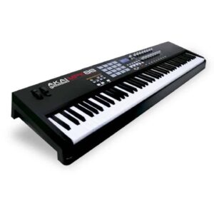 Akai MPK88 Fully Weighted Performance Keyboard Controller MIDI Controller/Keyboard IMG