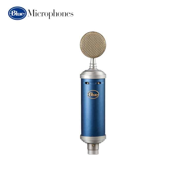 Blue Microphones Bluebird SL Large Diaphragm Studio Condenser Microphone Condenser Microphone IMG