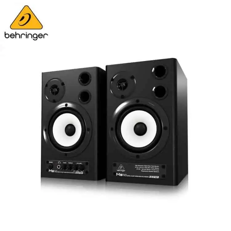 Behringer sales speakers monitor