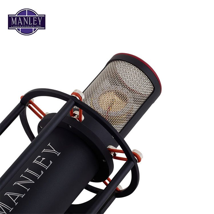 Manley Reference Cardioid Tube Condenser Microphone Condenser Microphone IMG