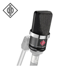 Neumann TLM102 Studio Microphone (FREE Float Acoustic TF77 Premium Pop Filter) Condenser Microphone IMG