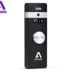 Apogee ONE Audio Interface for iPad & Mac Audio Interfaces IMG